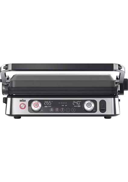 Multigrill 9 Pro Cg9167 Siyah / Paslanmaz Çelik modelleri