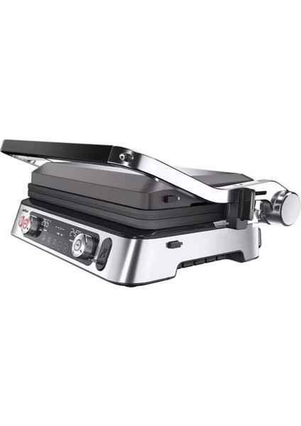 Multigrill 9 Pro Cg9167 Siyah / Paslanmaz Çelik fırsatları