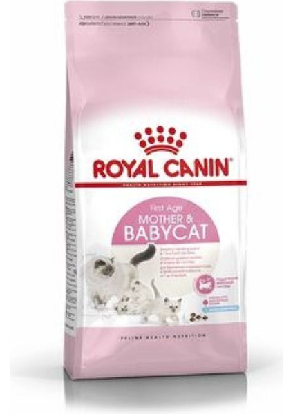 Mother&babycat 4kg Kuru Kedi Maması