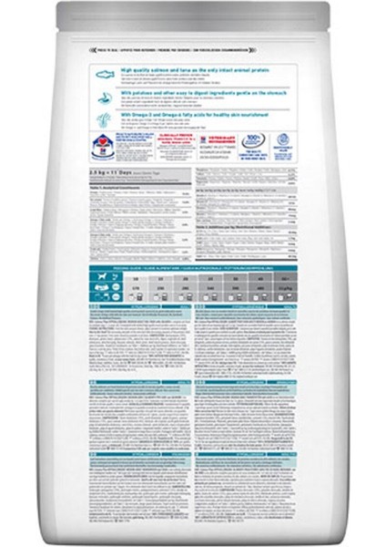 Hill’s Scıence Plan Hypoallergenic Medium Somonlu Orta Irk Yetişkin Köpek Maması 12 kg