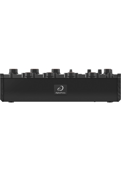 Euphonia Profesyonel 4 Kanal Rotary Mixer