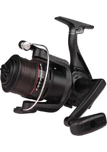 Spartan 4000 Misinalı Olta Makinesi 0.33mm Mono