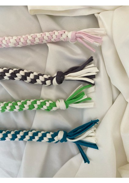 Köpek Oyun Halatı Köpek Diş Kaşıma İpi Köpek Oyuncağı Köpek Eğitim İpi Köpek Oyun Halatı El Yapımı Oyun İpi Diş İpi Dışkı Poşeti li fiyatları