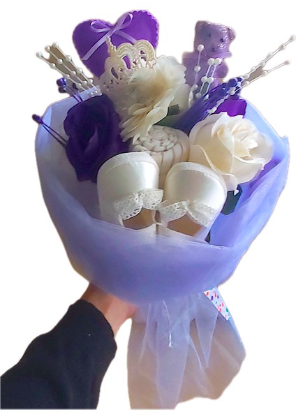Bebek Buketi, Bebek Hediyesi, Baby Shower Buketi fiyatları