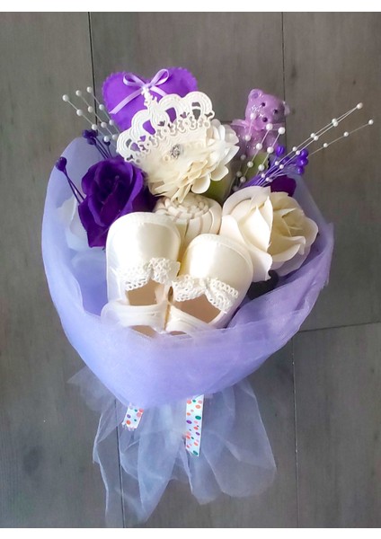 Bebek Buketi, Bebek Hediyesi, Baby Shower Buketi fırsatları