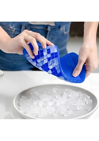 Silikon Mini Küp Buz Kalıbı fiyatları