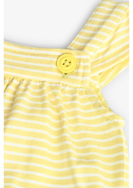 Kız Bebek Kısa Tulum modelleri