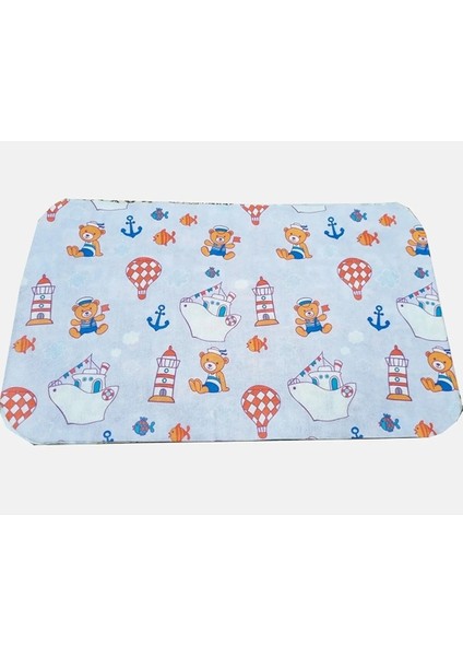 Sepeti Beslenme Bezi Örtüsü 5li Set (5 Adet)