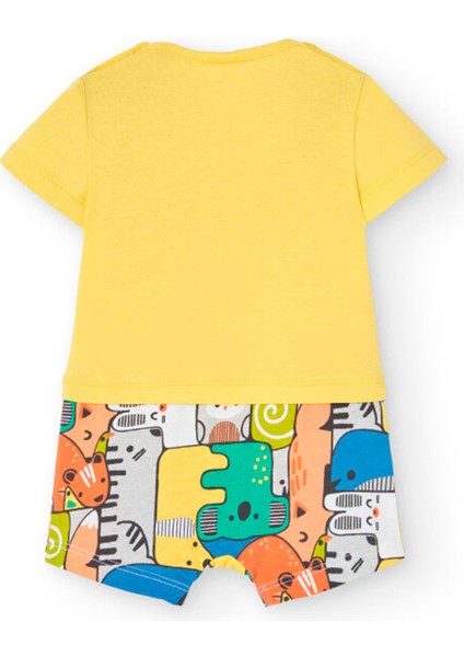 Erkek Newborn Kısa Tulum fiyatları