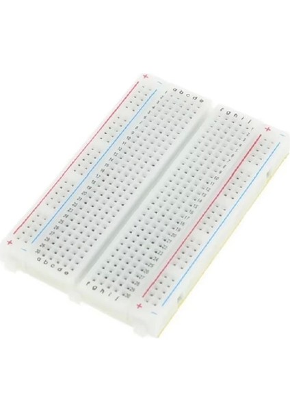 Orta Boy Breadboard 400 Pin Hücre Bread Board Protoboard Proto