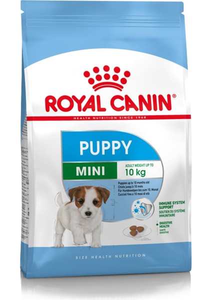 Mini Puppy Küçük Irk Yavru Köpek Maması 2 kg