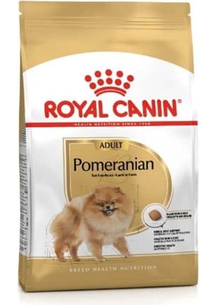 Pomeranian Yetişkin Köpek Irk Maması 3 kg