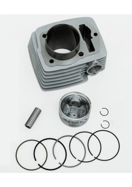 Küba Tk 03 Uyumlu 150LIK Silindir Set 62MM 13 Perno