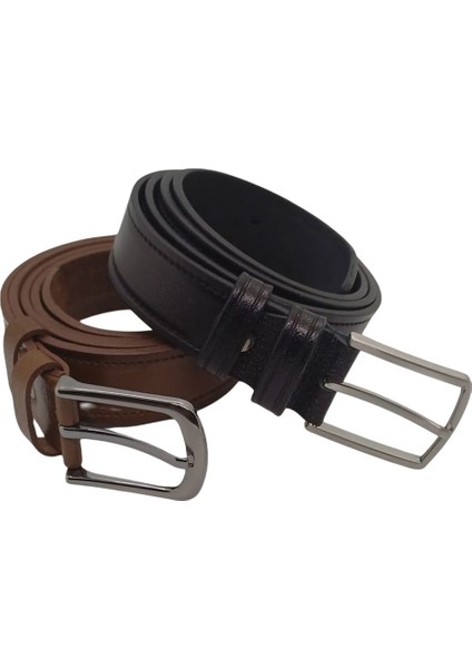 2 Adet Klasik Erkek Kemer fiyatları