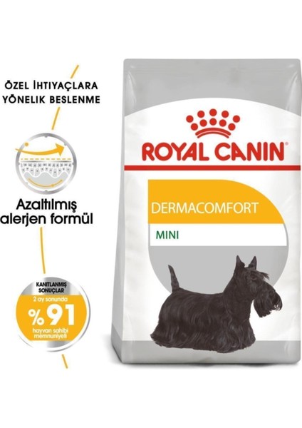 Mini Dermacomfort 3kg