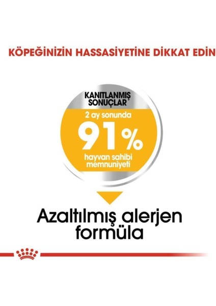 Mini Dermacomfort 3kg