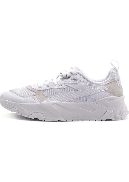 Trinity Jr White-Silver Beyaz Çocuk Sneaker fiyatları
