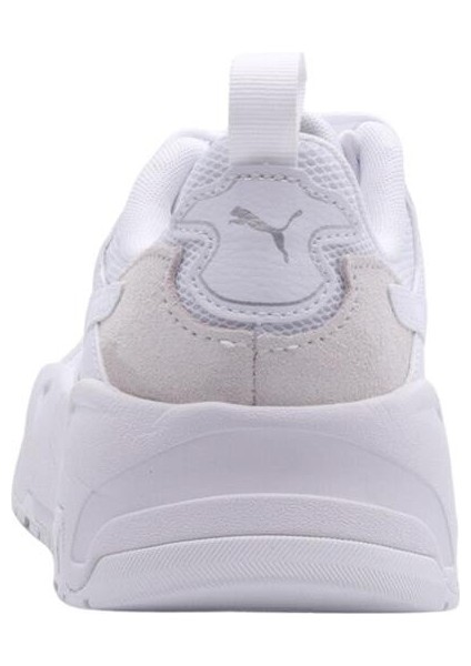 Trinity Jr White-Silver Beyaz Çocuk Sneaker fırsatları