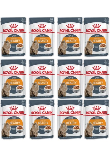 Ultra Light Yetiskin Kedi Konservesi 85 gr x 12 Adet