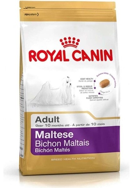 Maltese Terrier Yetişkin Köpek Maması 1.5 kg