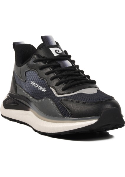 Siyah Fileli Hafif Erkek Spor Ayakkabı PCI-11350 M modelleri