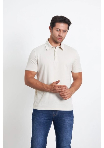 Gömlek Yaka Kısa Kol Erkek Tişört fiyatları