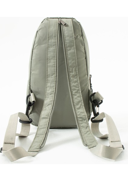 Unisex Paraşüt Kumaş Suya Dayanıklı 3 Bölmeli Çapraz Ve Sırtlık Askılı Body Bag modelleri