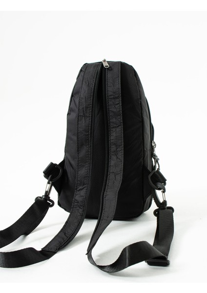 Unisex Paraşüt Kumaş Suya Dayanıklı 3 Bölmeli Çapraz Ve Sırtlık Askılı Body Bag indirimleri