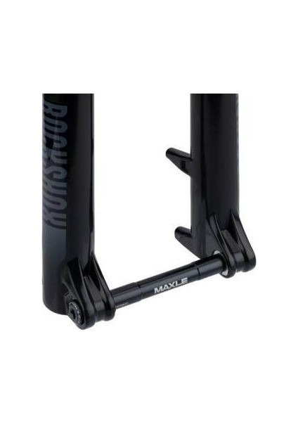 29'' Fs Judy Sılver Tk Remote 29'' Mxl Stealth Boost™ 15X110MM Axle Solo Aır 100MM Dıf Black 51 Offset Maşa