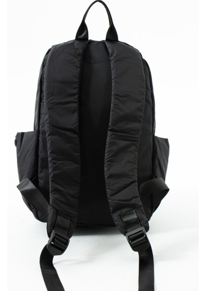 Unisex Suya Dayanıklı Paraşüt Kumaş 4 Bölmeli Laptop Bölmeli Seyahat Ve Okul Çantası fırsatları