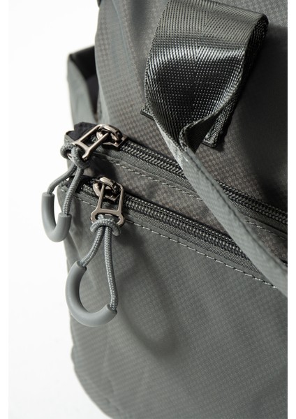 Kadın 4 Bölmeli Paraşüt Kumaş Ayarlanabilir Çapraz Askılı El Ve Omuz Çantası indirimleri