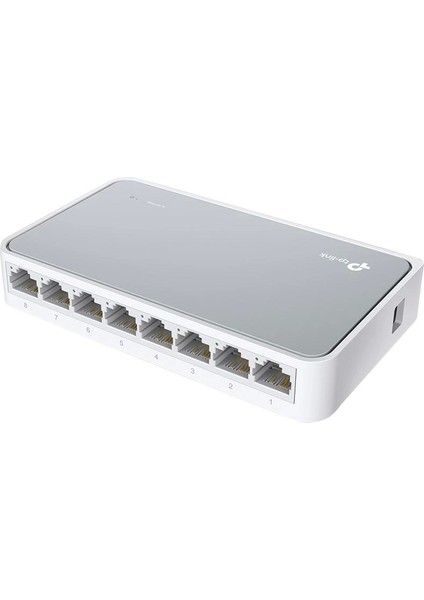 Tp-Lınk TL-SF1008D 8 Port 10/100 Swıtch