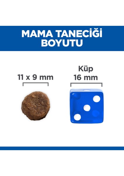 Kuzu Etli Orta Irk Yavru Köpek Maması 14 kg