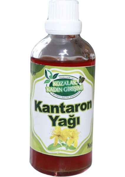 Sarı Kantaronyağı