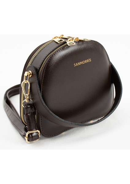 Kadın Gold Aksesuar Ayarlanabilir Çapraz Askılı El ve Omuz Çantası fiyatları