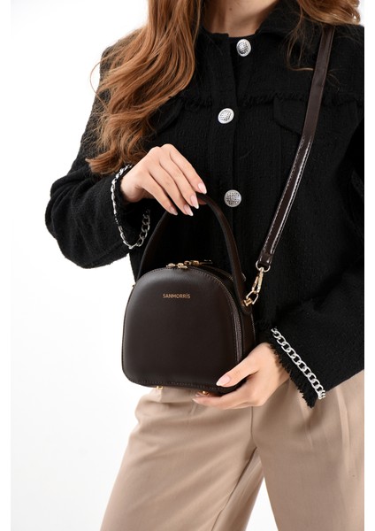 Kadın Gold Aksesuar Ayarlanabilir Çapraz Askılı El ve Omuz Çantası fırsatları