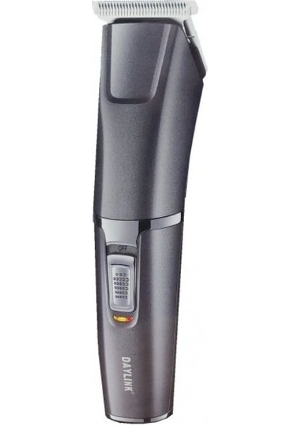 RD-533 Saç Sakal 4 Başlıklı Tıraş Makinesi + Döner Başlıklı