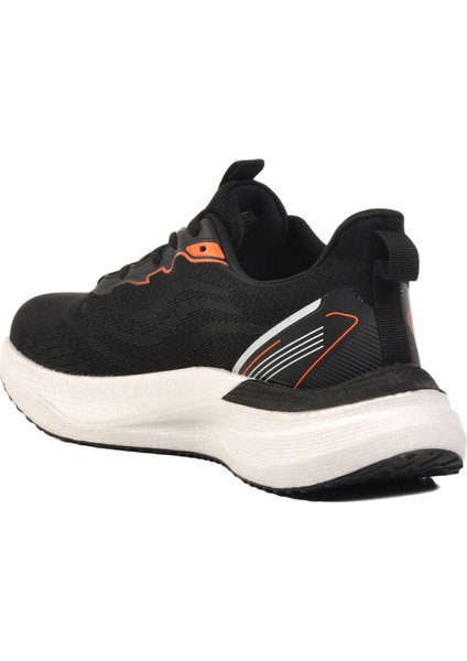 Siyah Fileli Hafif Hava Alabilen Erkek Spor Ayakkabı M-5251 M fırsatları