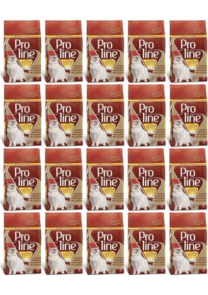 Kedi Mamasi Chicken 500 gr 20 Adet