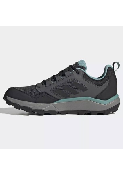 Terrex Tracerocker 2 Grotex Trail Running Shoes Arazi Koşu Ayakkabı Siyah-Füme-Su Yeşili fiyatları