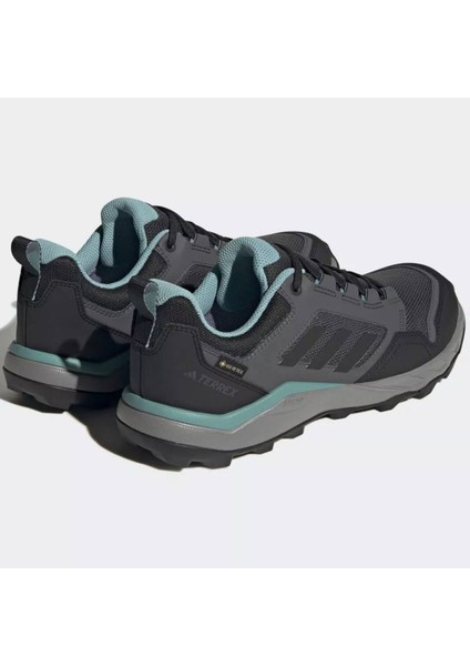 Terrex Tracerocker 2 Grotex Trail Running Shoes Arazi Koşu Ayakkabı Siyah-Füme-Su Yeşili modelleri