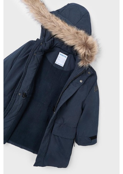 Kürk Detaylı Erkek Mont 4468 fiyatları