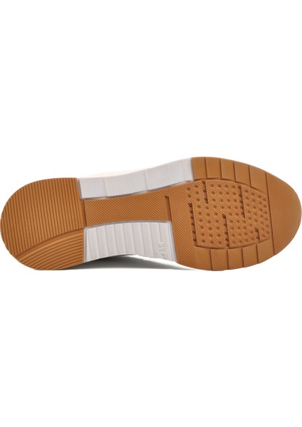 Beyaz Anatomik Kadın Casual Ayakkabı AY387 Z indirimleri