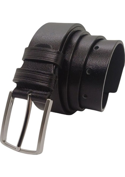 Klasik Hakiki Deri Erkek Kemer modelleri