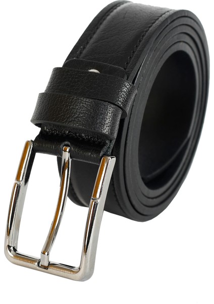 Klasik Hakiki Deri Erkek Kemer modelleri