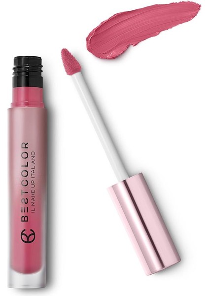 Invincible Matte Liquid 07 Havana Likit Ruj 4ml