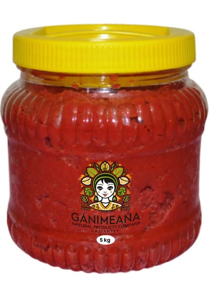 Domates Salçası - 5 kg