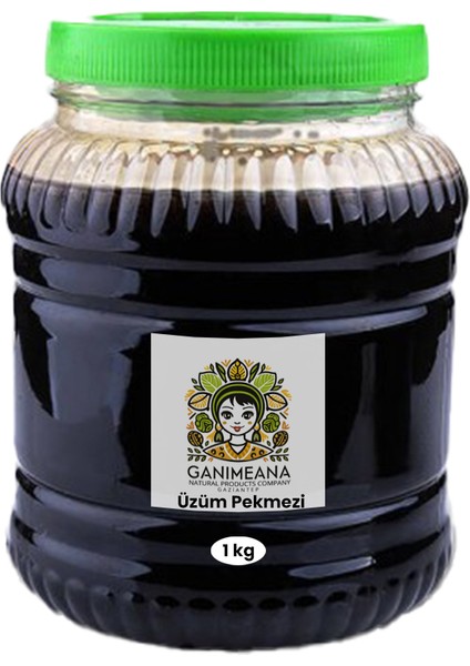 Üzüm Pekmezi - 1 kg