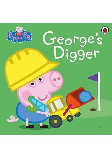 Peppa Pig: George's Digger