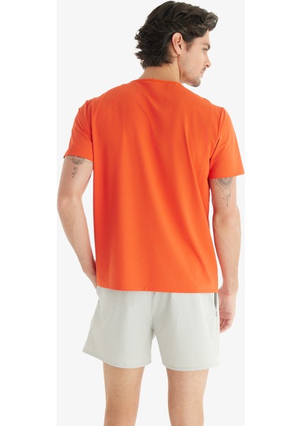 Erkek T-Shirt 70601 - Mercan fiyatları